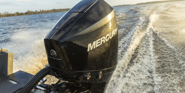 Symptômes d’une pompe à eau défectueuse sur un moteur Mercury