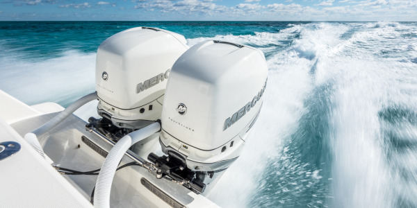 À quelle fréquence faut-il faire la vidange d’un moteur de bateau Mercury ?